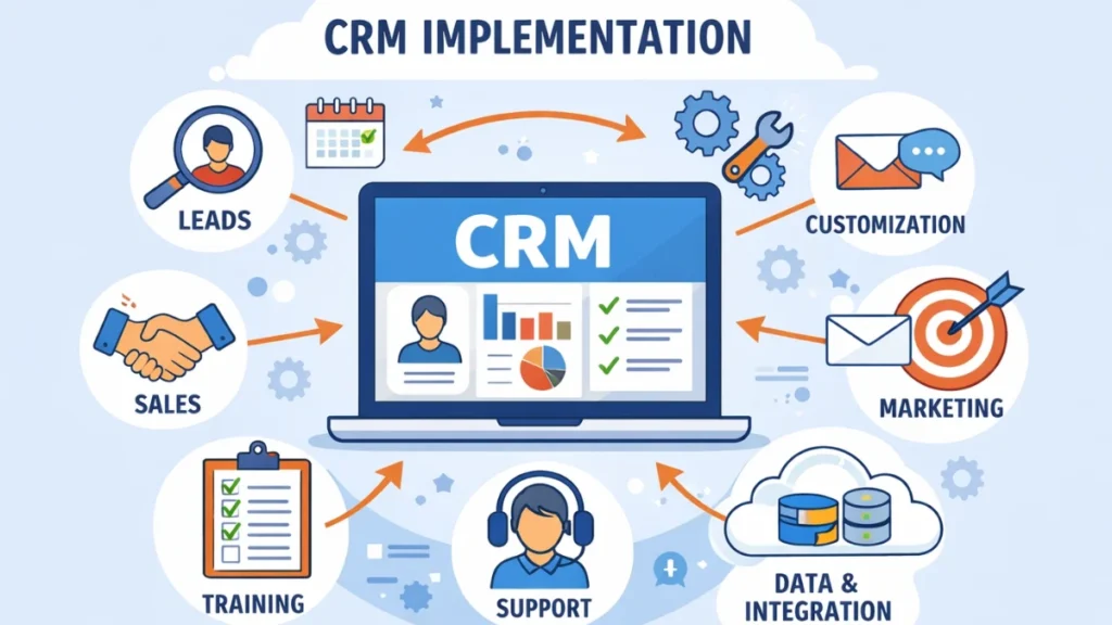 CRM Implementation
