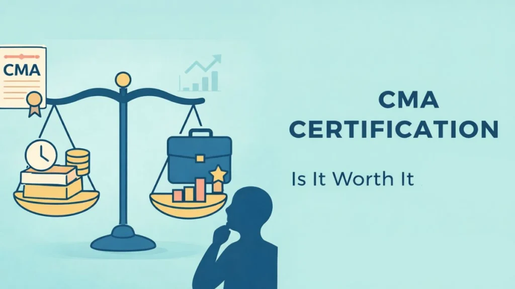 Is the CMA Exam Worth It?