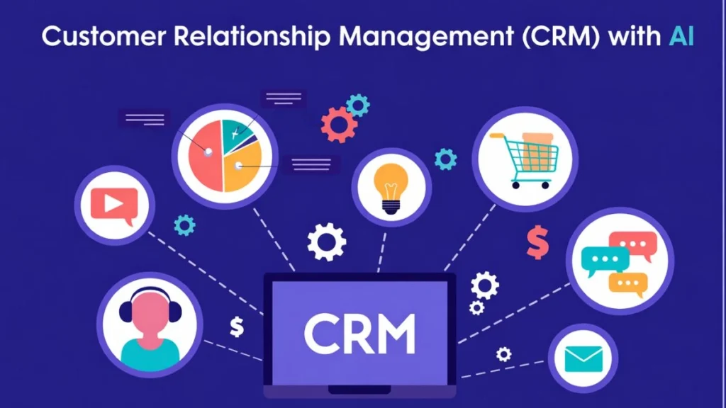 AI-Driven CRM Automation: Smarter Customer Management for Modern Businesses