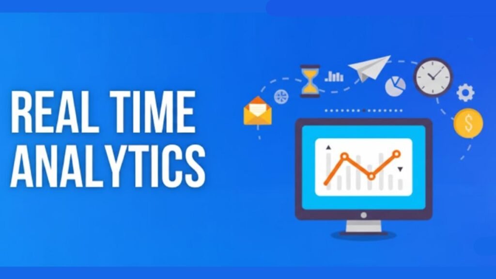 “Real-Time Analytics in CRM: Make Smarter Decisions Instantly”