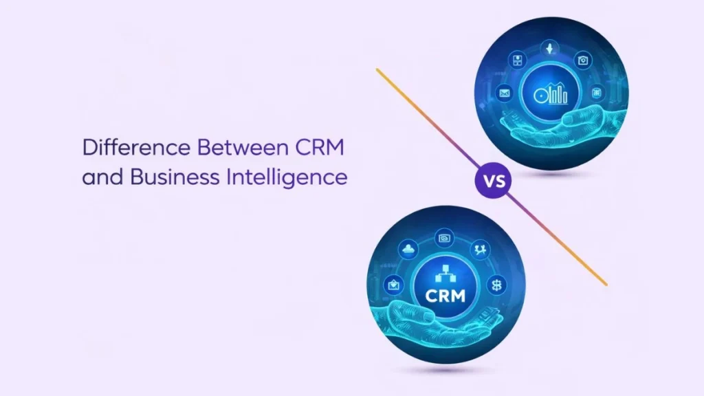 “CRM + Business Intelligence Integration: Turn Data Into Smarter Decisions”